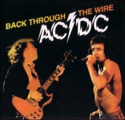 AC-DC : Back Through the Wire